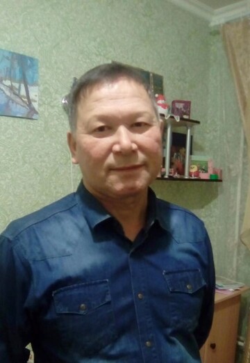 Моя фотография - Шайхислам Хабибуллин, 58 из Тобольск (@shayhislamhabibullin)