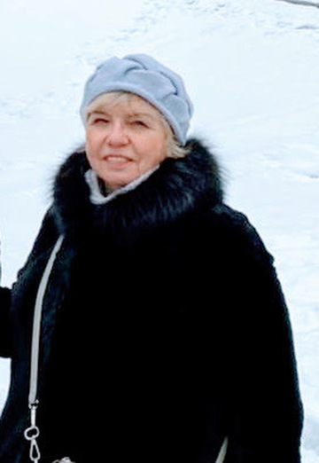 My photo - Olga Z., 71 from Nekrasovka (@olgazevakina0)