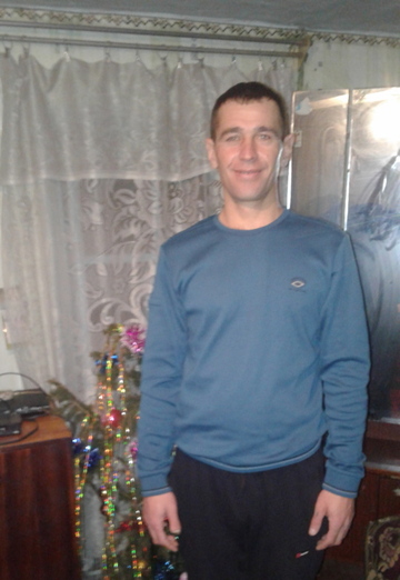 Моя фотография - дмитрий, 45 из Новоалтайск (@dmitriy280547)
