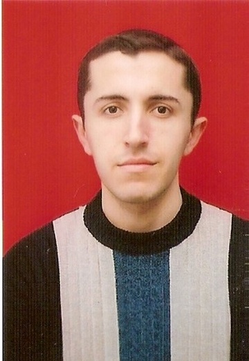 Моя фотография - shahin, 39 из Баку (@serval84)