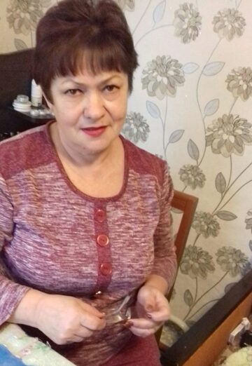 Моя фотография - Валентина, 67 из Ставрополь (@valentina45195)