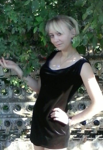 My photo - Svetlana, 32 from Yefremov (@svetlana62737)