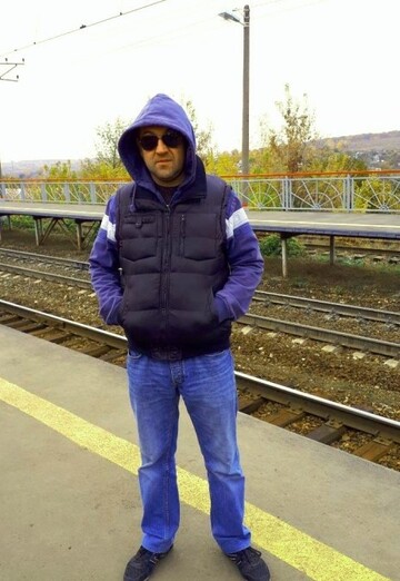 Моя фотография - Konstantin, 42 из Самара (@konstantin62519)
