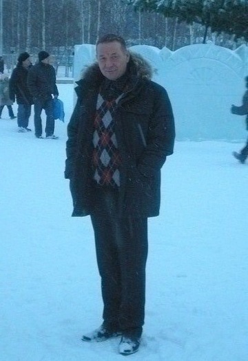 My photo - Sergey, 62 from Nizhnevartovsk (@sergey288591)