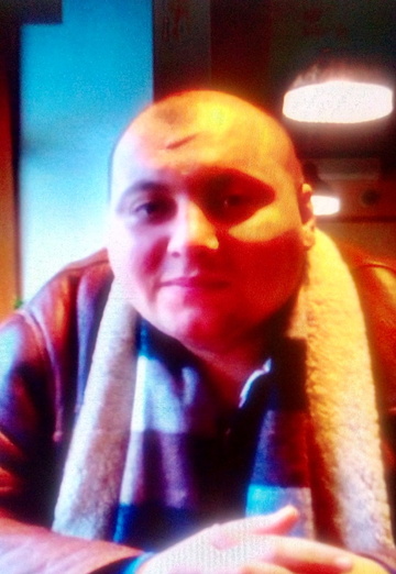 My photo - Evgeniy, 43 from Zhytomyr (@evgeniy213347)