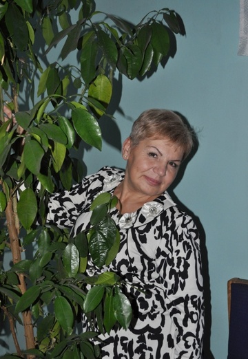 My photo - Nadejda, 65 from Cherkasy (@nadejda1847)