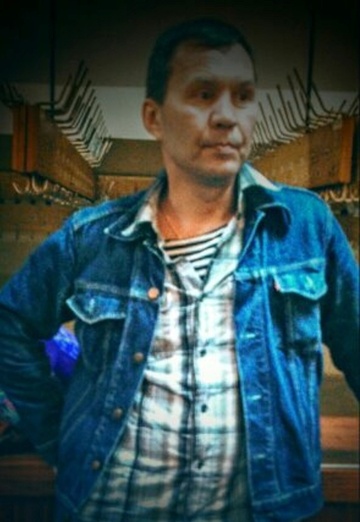 Моя фотография - Владимир, 56 из Камышин (@vladimir162847)