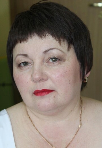 Моя фотография - Ирина, 55 из Заволжье (@irina226508)