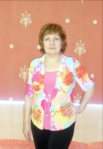 Моя фотография - галина, 64 из Екатеринбург (@galina57477)