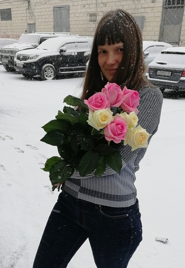 Моя фотография - Алёна, 36 из Южно-Сахалинск (@alena108843)