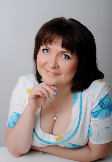 Моя фотография - Анастасия, 42 из Оренбург (@nana2004)