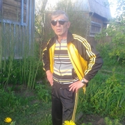 Михаил, 55, Верещагино