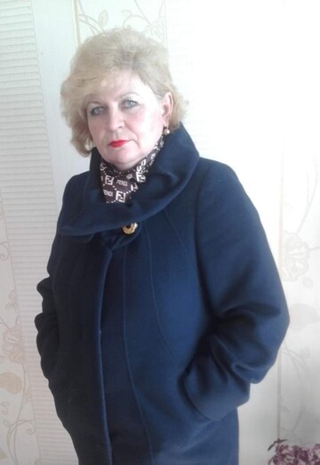 Моя фотография - Ирина, 58 из Тюмень (@irina261409)