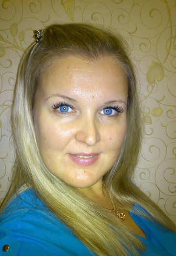 My photo - ELENA, 46 from Solikamsk (@elena90327)