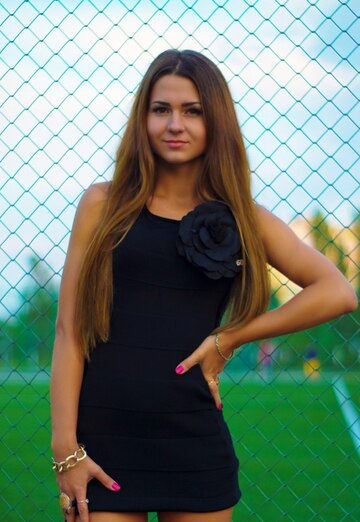 Моя фотография - Женечка, 20 из Москва (@evgeniya50154)