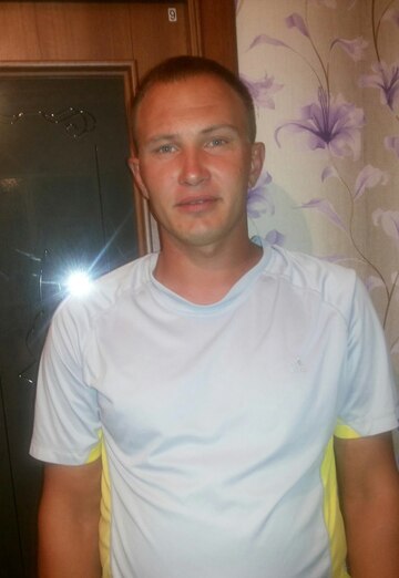Моя фотография - михаил, 41 из Уральск (@mihail135487)