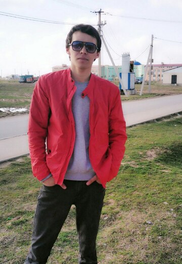 Моя фотография - Бекона, 30 из Шымкент (@bekona1)
