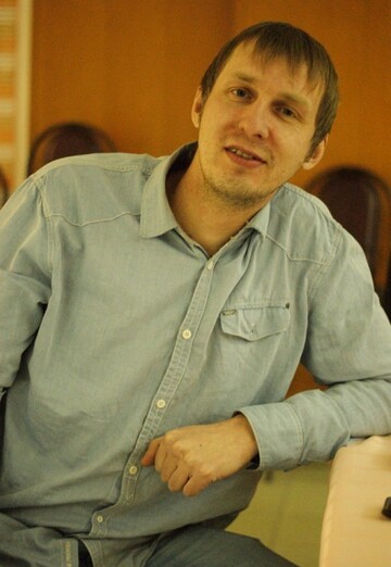 My photo - Aleksey, 45 from Nekrasovka (@aleksey192128)
