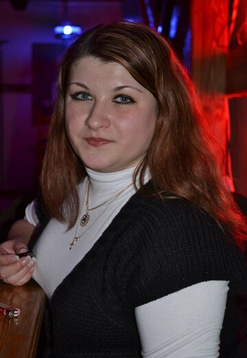 My photo - Irina, 34 from Dzerzhinsk (@irina309163)