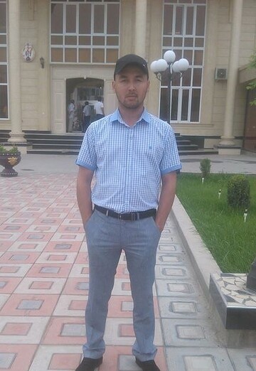 Моя фотография - SHOYADBEK MiRAZIZOV, 38 из Андижан (@shoyadbekmirazizov)