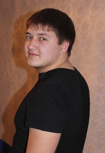 Моя фотография - Дмитрий, 28 из Самара (@dmitriy410744)