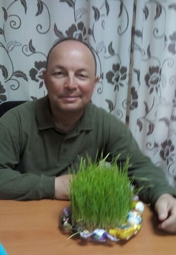 Моя фотография - Rauf Veliyev, 56 из Ашхабад (@raufveliyev)