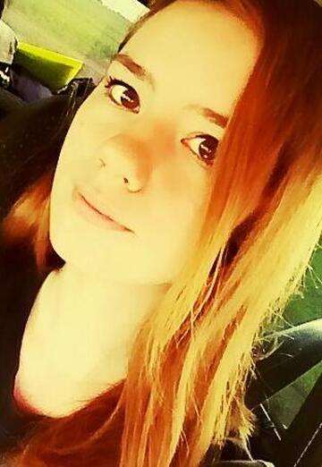 Моя фотографія - Марина, 24 з Єкатеринбург (@marina146475)