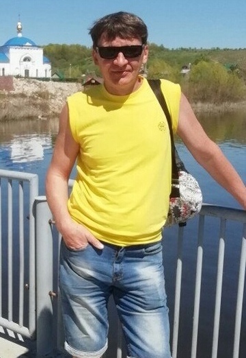 Моя фотография - Олег, 55 из Жигулевск (@oleg222611)