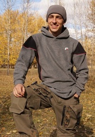 Моя фотография - Андрей, 35 из Минусинск (@andrey131748)