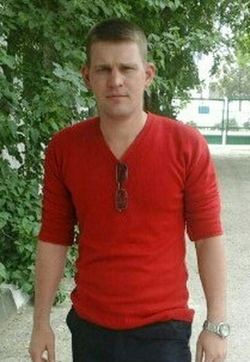 My photo - Evgeniy, 37 from Ashgabad (@amlnadil1986)