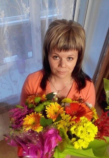 Моя фотография - Татьяна, 44 из Вязьма (@tatyana94679)