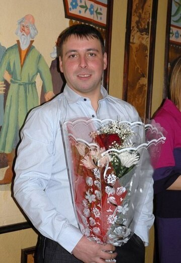 My photo - Aleksey, 39 from Plyussa (@aleksey150820)