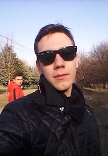 Моя фотография - Андрей, 27 из Макеевка (@andrey409134)