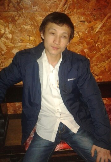Моя фотография - Arman, 30 из Астана (@arman6375)