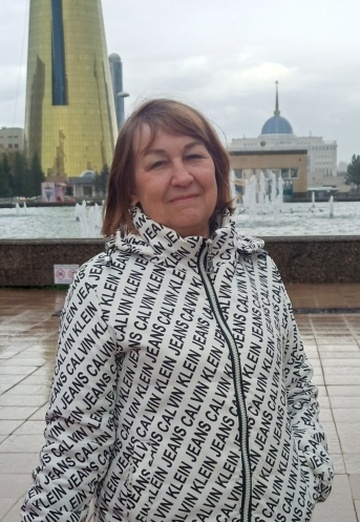 Моя фотография - Людмила, 66 из Барнаул (@ludmila129964)