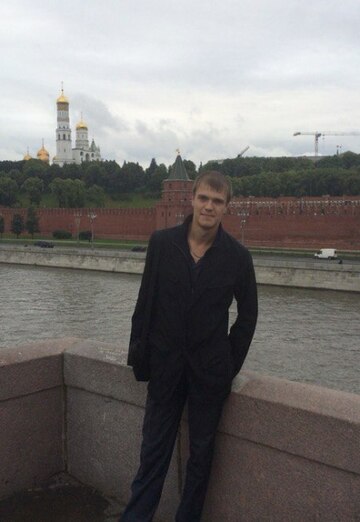 Моя фотография - Алексей, 32 из Северск (@aleksey469143)
