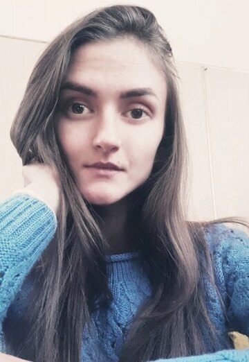 Моя фотография - Александра, 25 из Дзержинск (@aleksandra63331)
