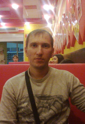 My photo - vitya, 38 from Klintsy (@vitya6664)