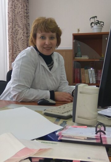 My photo - Olga, 47 from Yeniseysk (@olga176026)