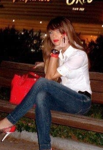 My photo - Irina, 44 from Ashdod (@ir4chirkova)
