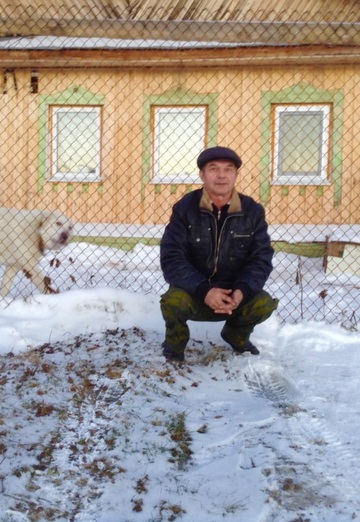 Моя фотография - Владимир, 66 из Екатеринбург (@vladimir112518)