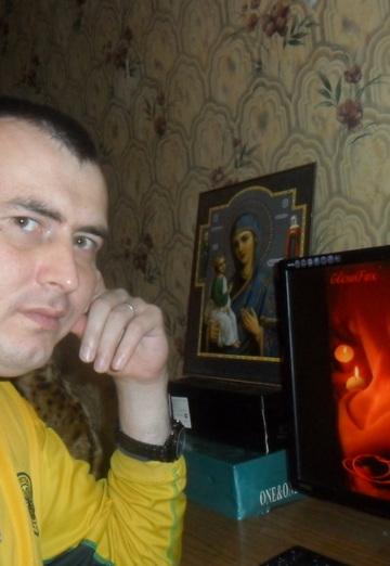 Моя фотография - Эдик, 45 из Барнаул (@edik12376)