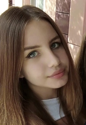 My photo - ira, 19 from Moscow (@harchenkoira)