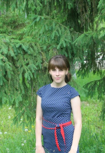 Моя фотография - Елизавета, 26 из Новосибирск (@elizaveta11876)