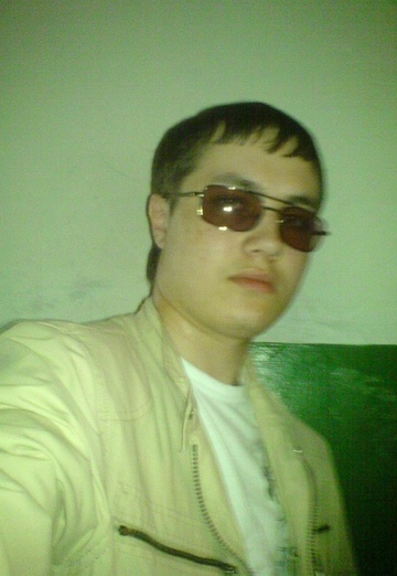 Моя фотография - Владимир, 34 из Екатеринбург (@gl96)