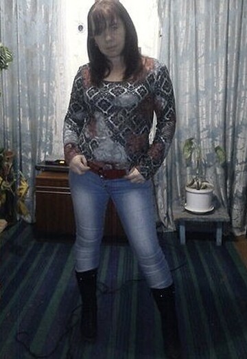 My photo - Marina, 46 from Belorechensk (@marina79698)