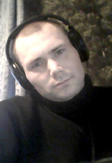 Моя фотография - СЕРГЕЙ, 41 из Сосногорск (@sergey472271)