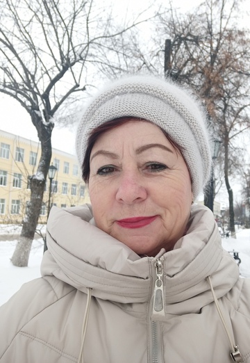 My photo - Tatyana, 70 from Murom (@tatyana408280)