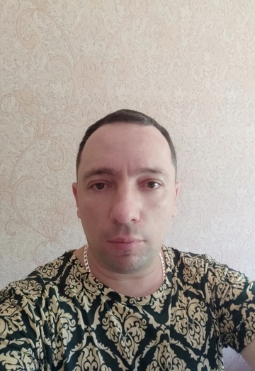 Моя фотография - Aleksandr, 40 из Чирчик (@aleksandr313072)
