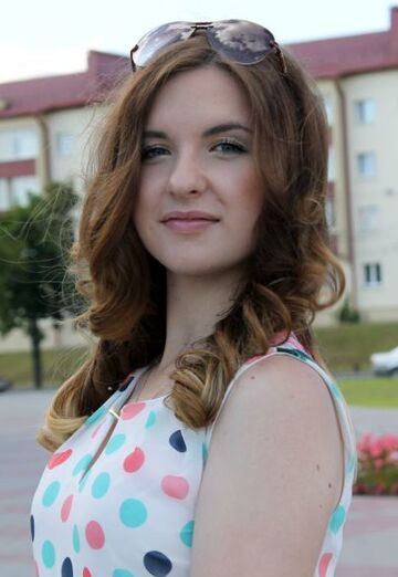 Моя фотография - Александра, 29 из Минск (@aleksandra13940)